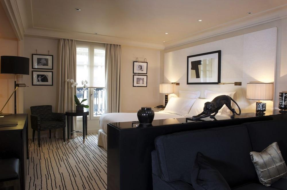 Hotel Montaigne Paris Dış mekan fotoğraf