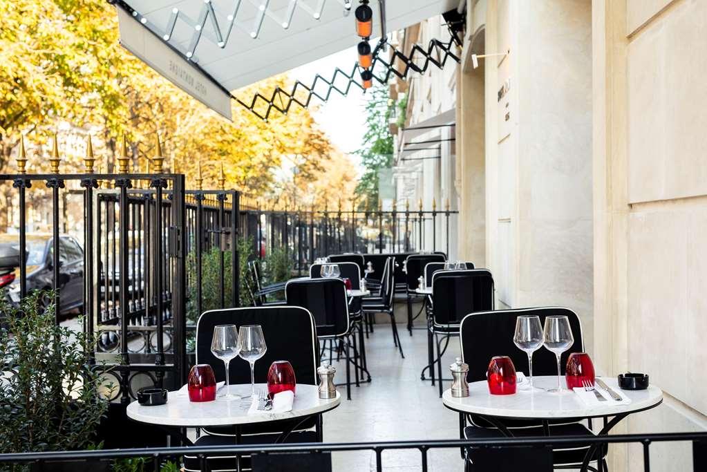 Hotel Montaigne Paris Dış mekan fotoğraf