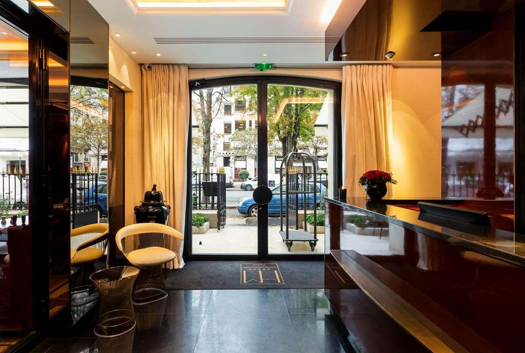 Hotel Montaigne Paris Dış mekan fotoğraf